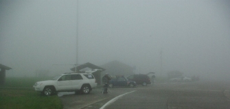 Rest area along I-29 near Summit, SD.  <br>Photo by WA2VOI.