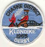 1965 Klondike Derby