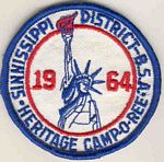 1964 Heritage Camporee