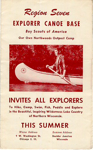 1957 Brochure
